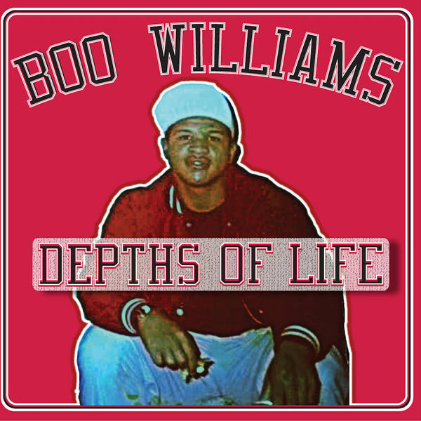 Boo Williams - Depths of Life (New Vinyl)