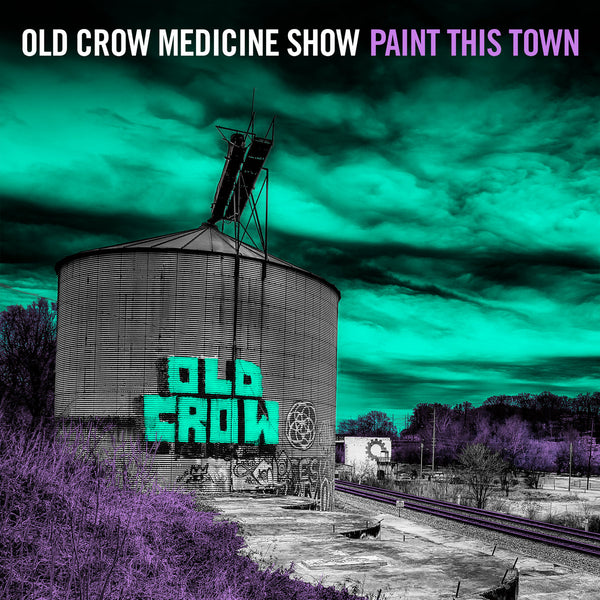 Old Crow Medicine Show - Paint This Town (New Vinyl)