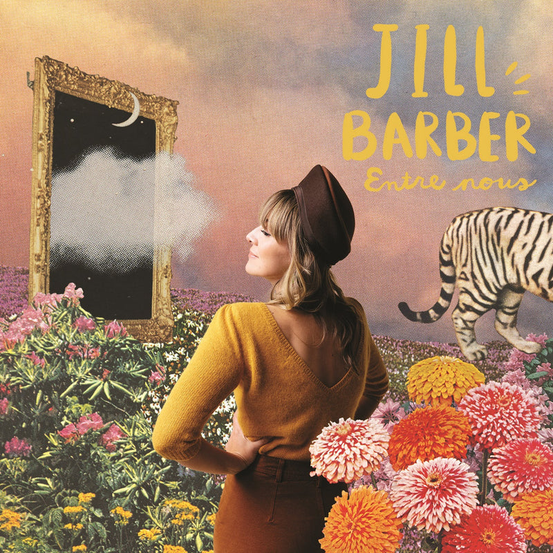 Jill Barber - Entre Nous (New Vinyl)