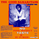 The Good Samaritans - Chapter One: No Food Without Taste If By Hunger (New Vinyl) (Orange Vinyl)