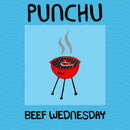 Punchu - Beef Wednesday (New Cassette)