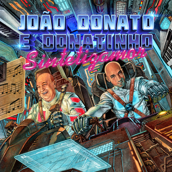 Joao Donato e Donatinho - Sintetizamor (RSD 2023) (New Vinyl)