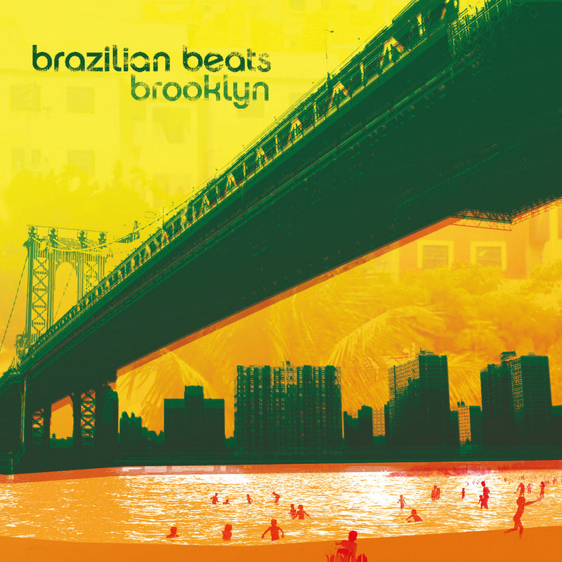 Various Artists - Brazilian Beats Brooklyn (New Vinyl)