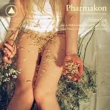 Pharmakon - Abandon (Black,Whte, & Orange Starburst) (New Vinyl)