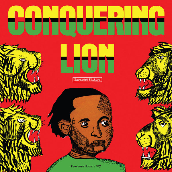 Yabby You - Conquering Lion (2LP Expanded) (New Vinyl)