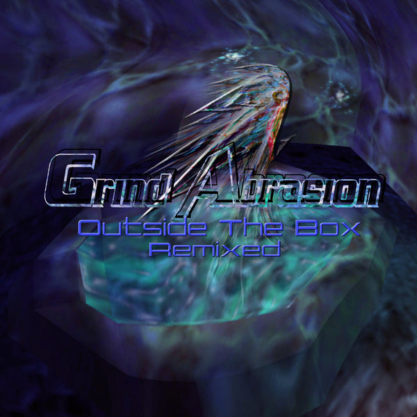 Grind Abrasion & Various Artists - Outside The Box (New Vinyl)