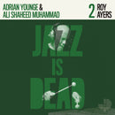 Adrian-younge-ali-shaheed-muhammad-roy-ayers-jazz-is-dead-2-new-vinyl