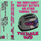 The Black Void - Sad Songs About Sentient Sextoys & Other Terrible Tales (New Cassette)