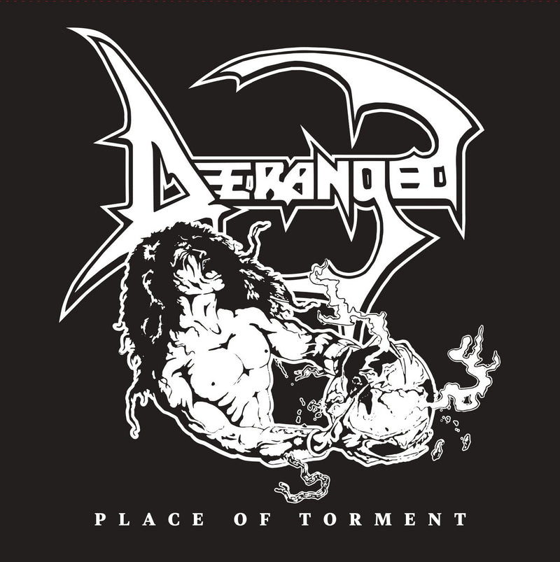 Deranged - Place of Torment (New Vinyl)