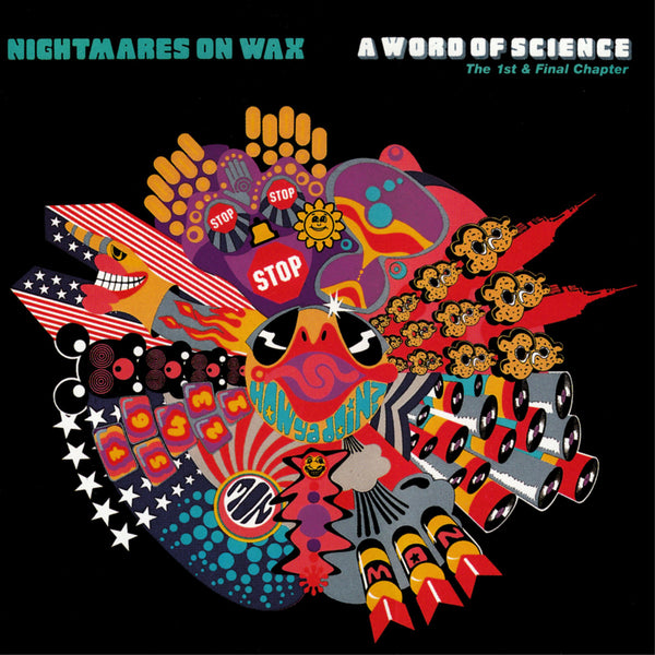 Nightmares On Wax - A Word Of Science (The 1st & Final Chapter) (New Vinyl)