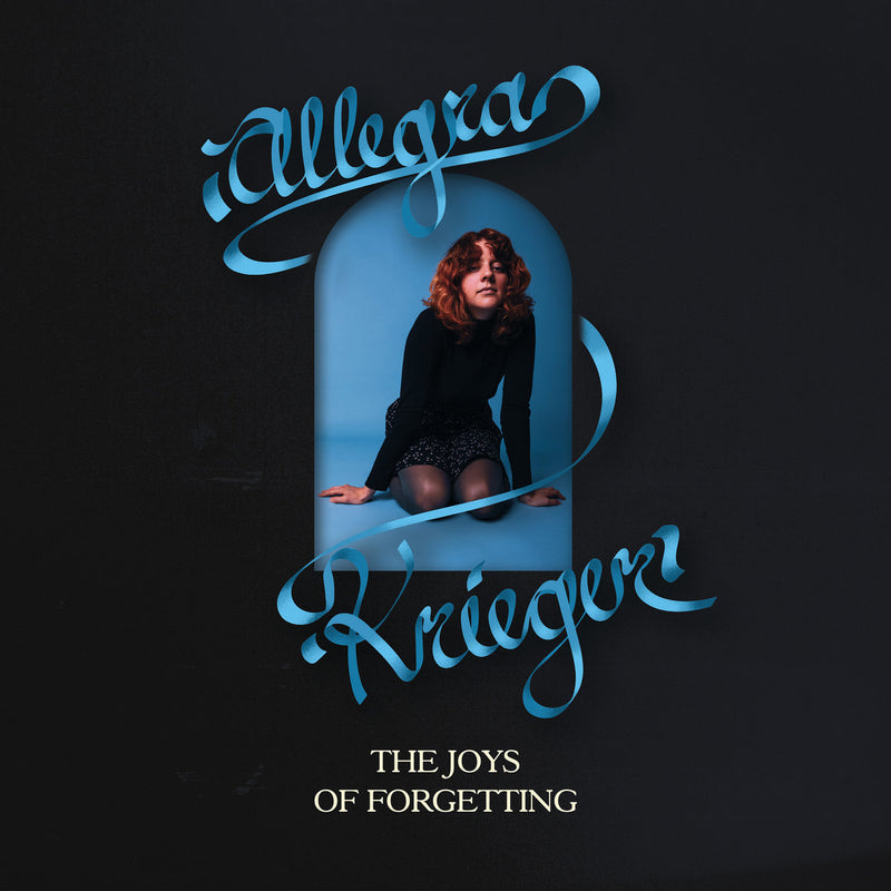 Allegra Krieger - Joys Of Forgetting (Indie) (New Vinyl)