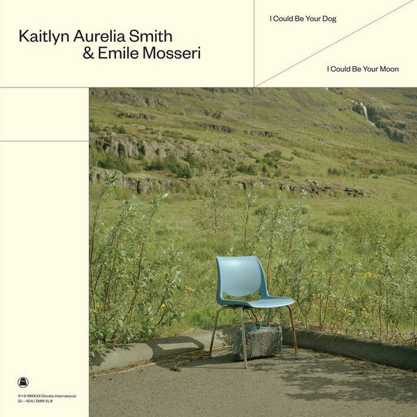 Kaitlyn Aurelia Smith & Emile Mosseri - I Could Be Your Dog / I Could Be Your Moon (New Vinyl)