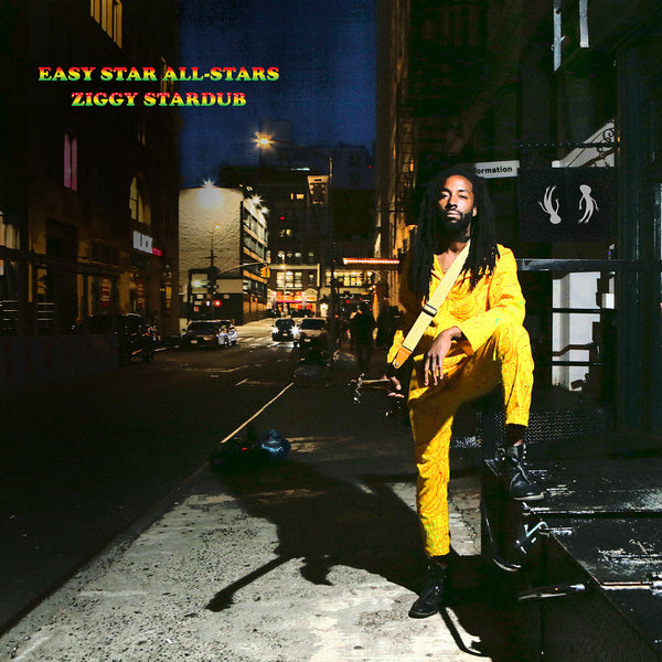 Easy Dub All Stars - Ziggy Stardub (New CD)