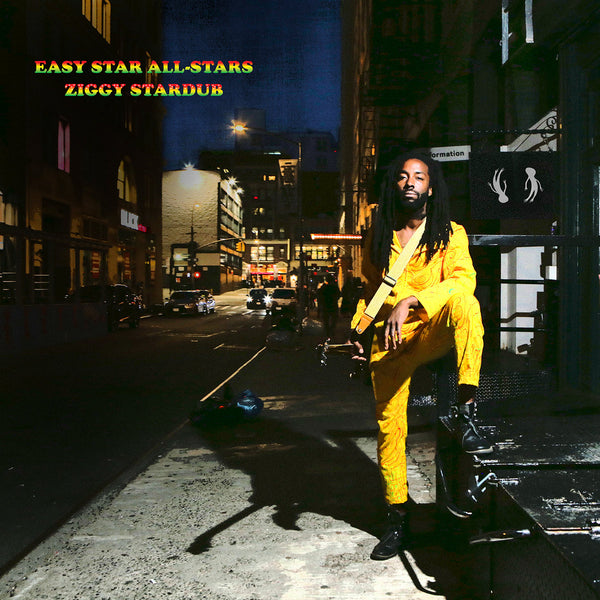 Easy Dub All Stars - Ziggy Stardub (New Vinyl)