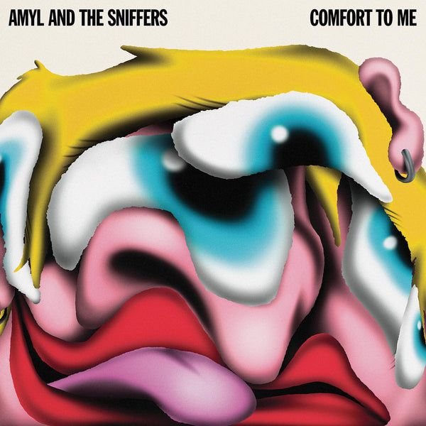 Amyl & The Sniffers - Comfort To Me (New CD)