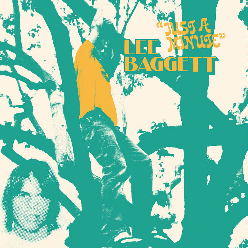 Lee Baggett - Just a Minute (New Vinyl)