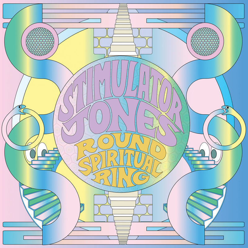 Stimulator Jones - Round Spiritual Ring (New Vinyl)
