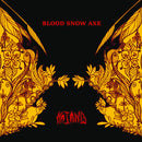 Najand - Blood Snow Axe (New CD)