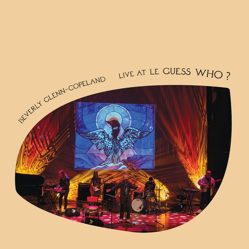 Beverly Glenn-Copeland - Live at Le Guess Who? (Ltd Clear) (New Vinyl)