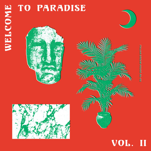 Various  - Welcome To Paradise Vol. 2 (New Vinyl)