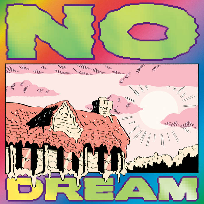 Jeff Rosenstock - NO DREAM (seafoam coloured vinyl) (New Vinyl)