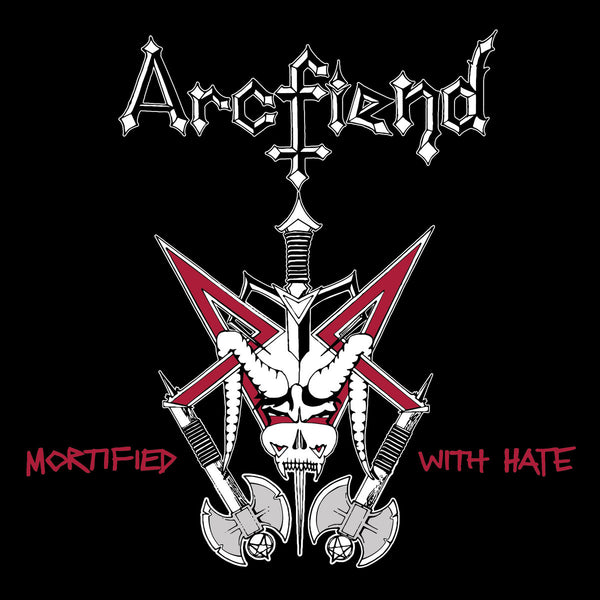 Arcfiend - Mortified With Hate (7") (New Vinyl)