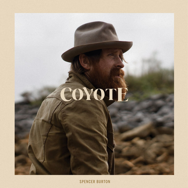 Spencer Burton - Coyote (New Vinyl)