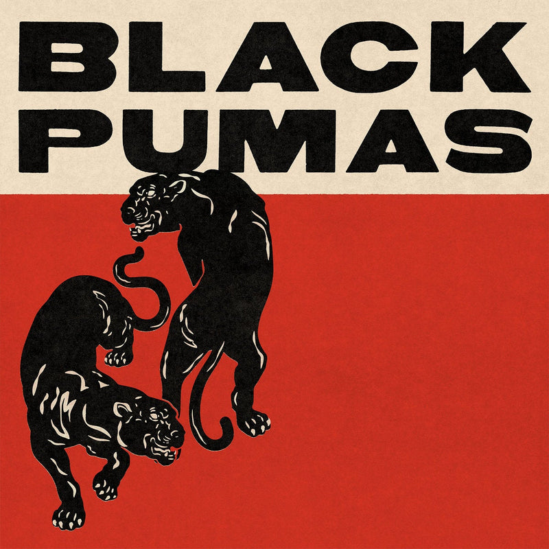 Black Pumas - Black Pumas (2LP Deluxe Edition) (New Vinyl)
