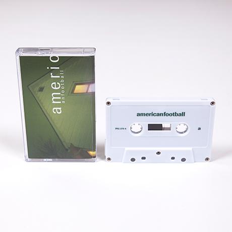 American Football - American Football (Deluxe Edition) (New Cassette)