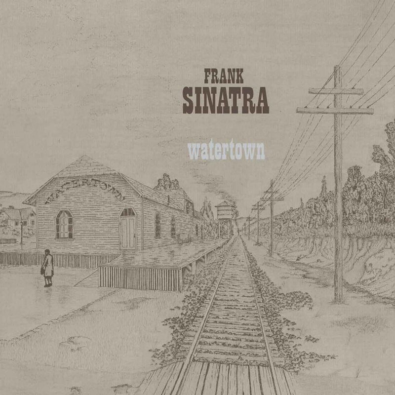 Frank Sinatra - Watertown (New Vinyl)