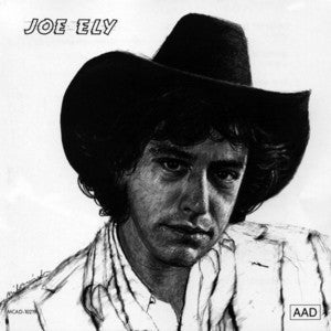 Joe Ely - Joe Ely (180g/Remastered) (New Vinyl)