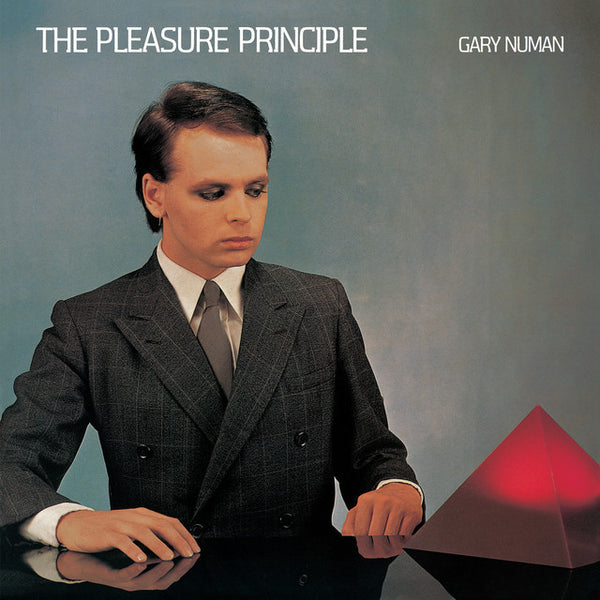 Gary Numan - The Pleasure Principle (New CD)