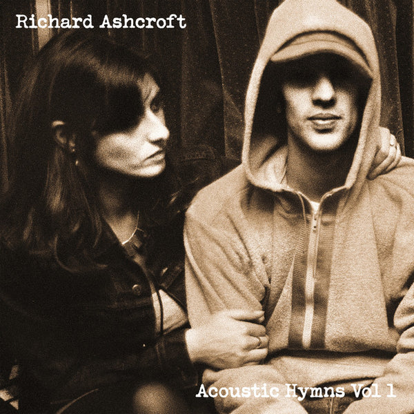 Richard Ashcroft - Acoustic Hymns Vol. 1 (New CD)
