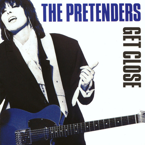 Pretenders - Get Close (New CD)