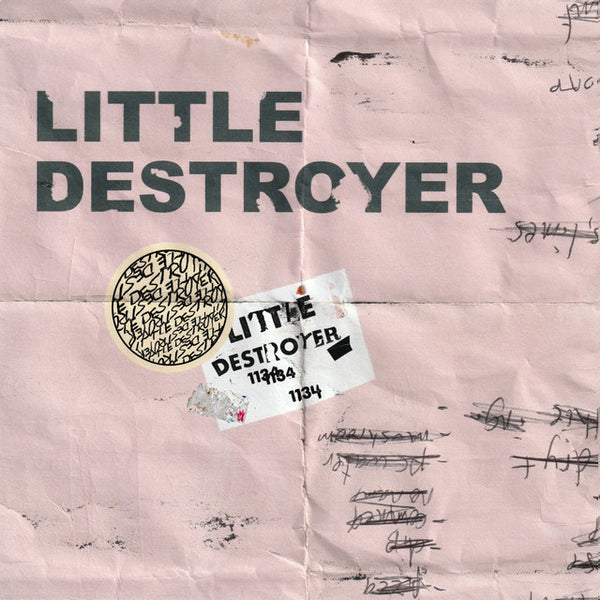 Little Destroyer - 1134 (New Vinyl)