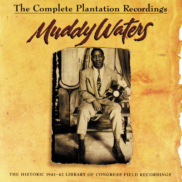 Muddy Waters - The Complete Plantation Recordings (New CD)