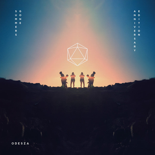 Odesza - Summers Gone (10th Anniversary Edition) (New Vinyl)