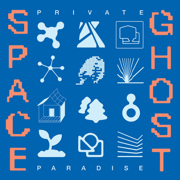 Space Ghost - Private Paradise (New Vinyl)