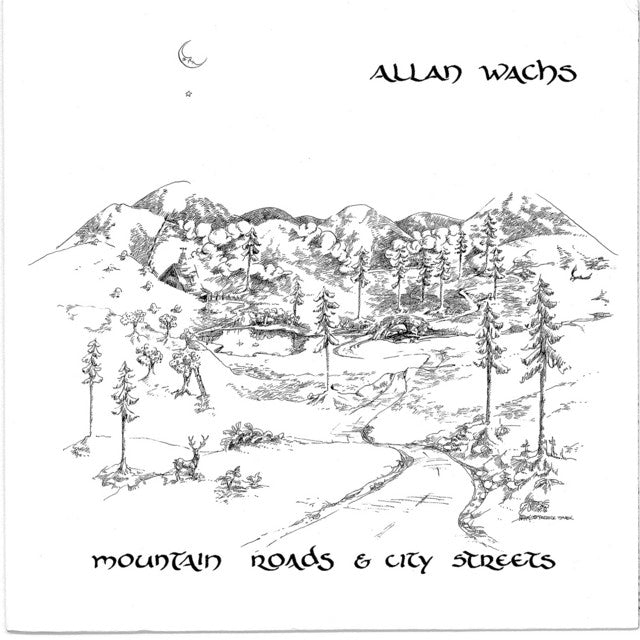 Allan Wachs - Mountain Roads & City Streets (New Vinyl)