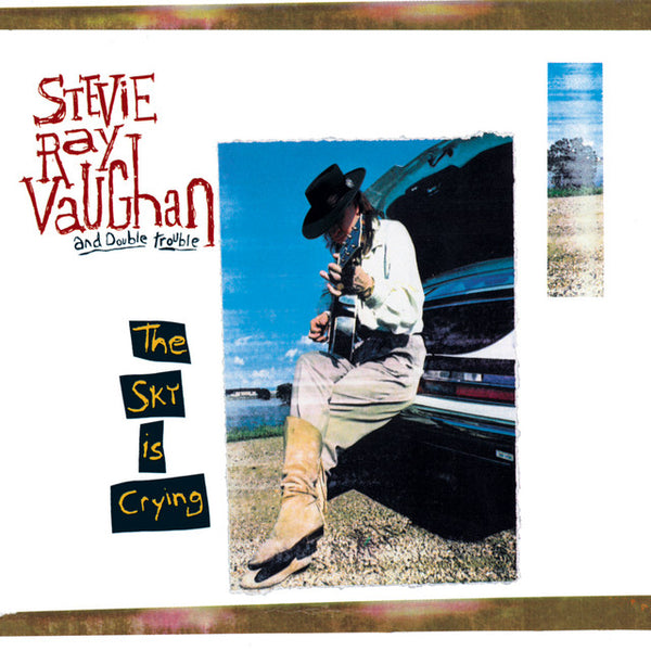 Stevie Ray Vaughan - The Sky Is Crying (New CD)