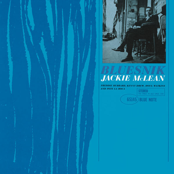 Jackie McLean - Bluesnik (Blue Note Classic Series) (New Vinyl)