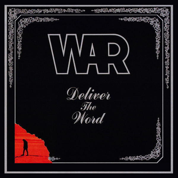 War - Deliver The Word (New Vinyl)