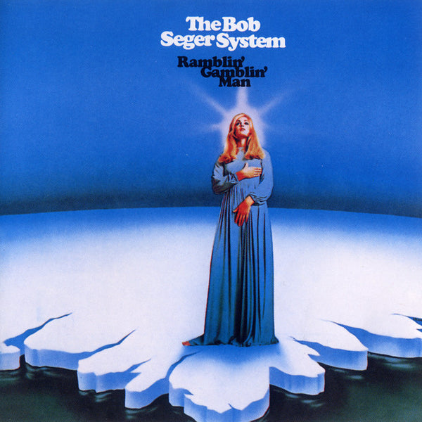 The Bob Seger System - Ramblin' Gamblin' Man (New Vinyl)