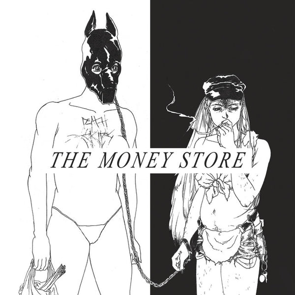 Death Grips - The Money Store (New CD)