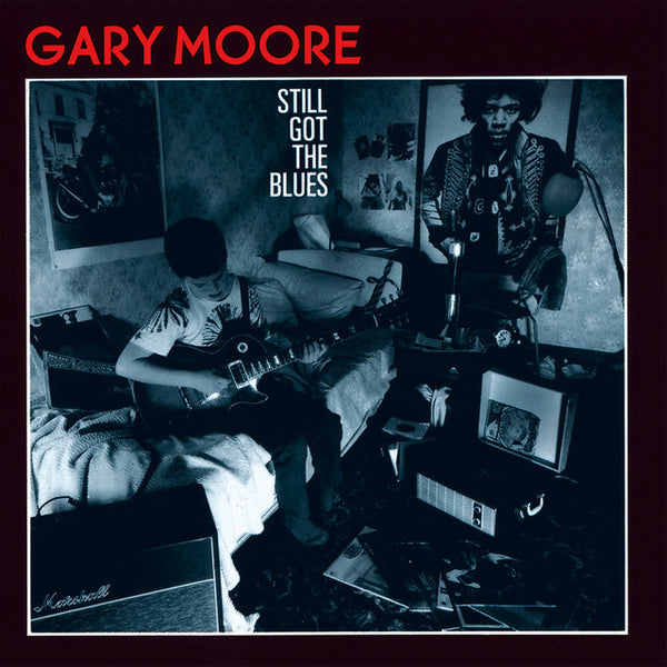 Gary Moore - Still Got The Blues (New CD)