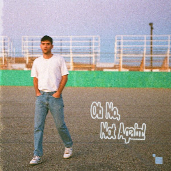 Alexander 23 - Oh No, Not Again EP (New Vinyl)