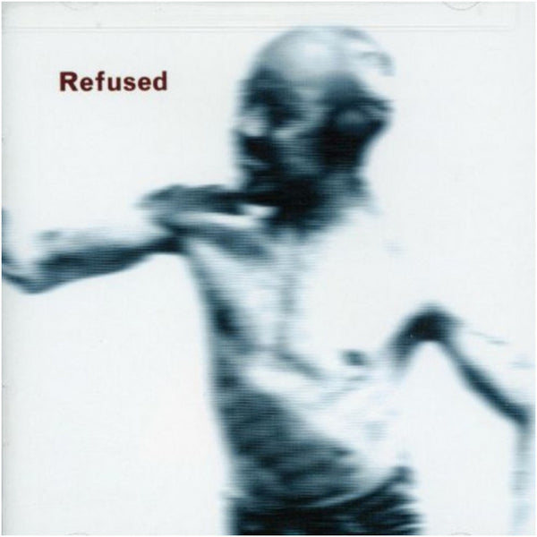 Refused - Songs To Fan The Flames Of Discontent (2LP 20th Anniversary Blue) (New Vinyl)