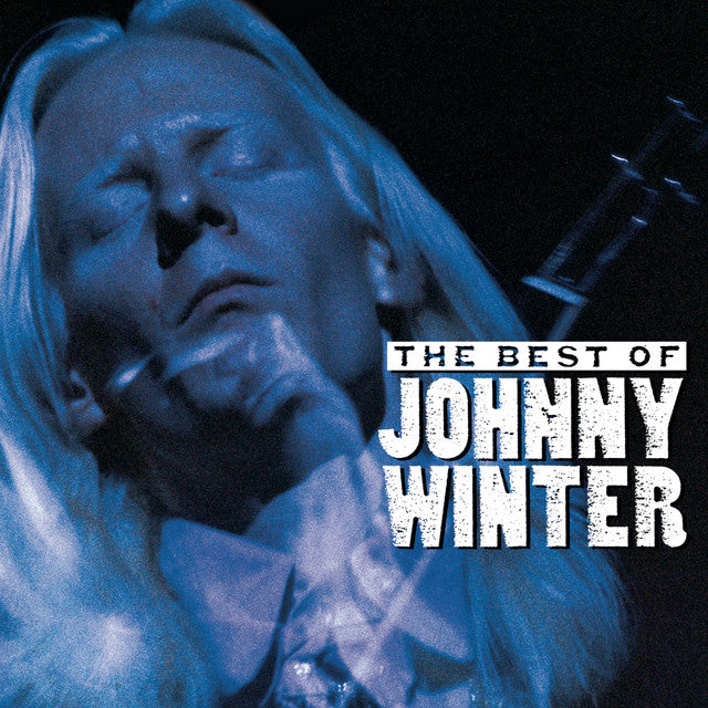 Johnny Winter - The Best Of Johnny Winter (New CD)