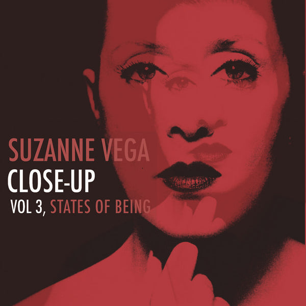 Suzanne Vega - Close-Up Vol. 3: States Of Being (180g) (New Vinyl)
