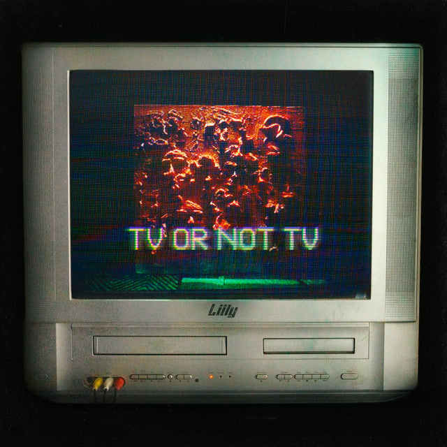 Liily - Tv Or Not Tv Vinyl (New Vinyl)